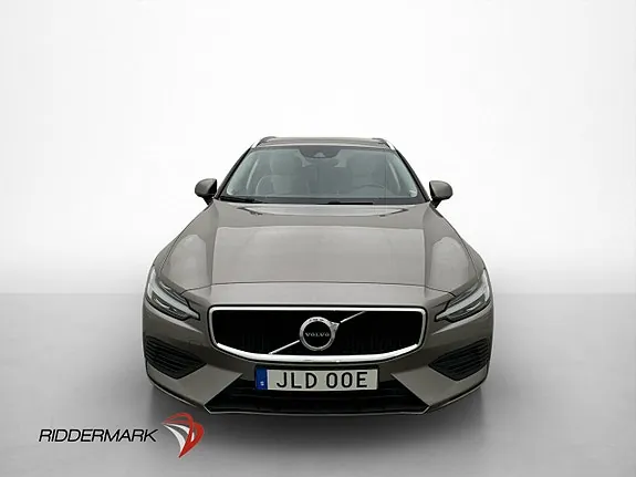 Volvo V60 2020 photo 2