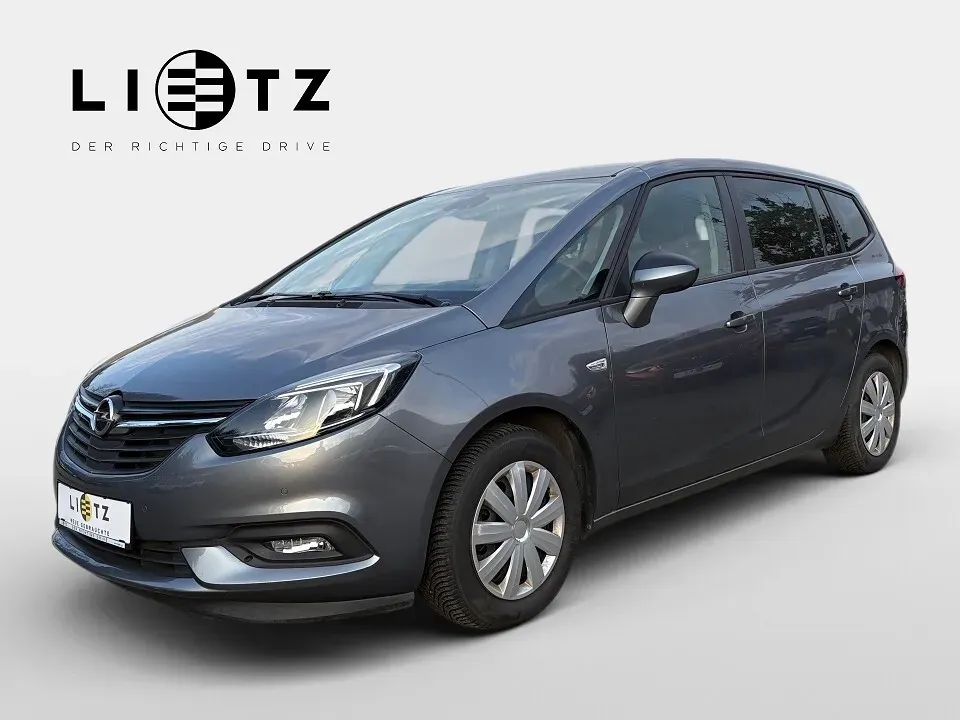 Opel Zafira Tourer