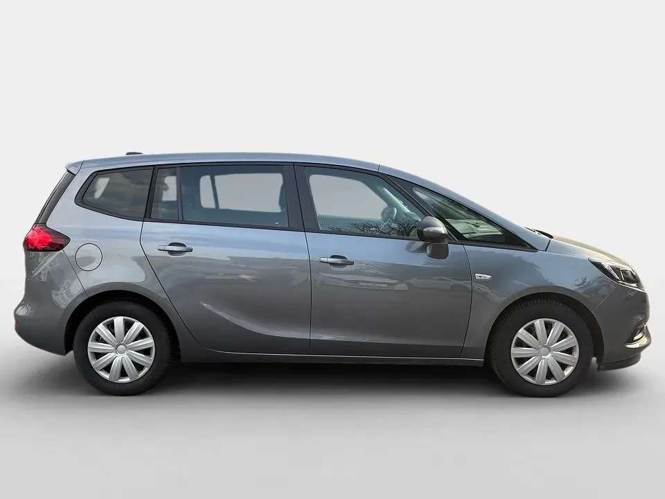Opel Zafira Tourer 2018 photo 3