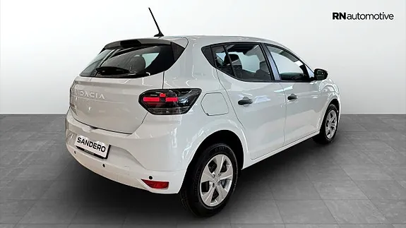Dacia Sandero 2026 photo 5