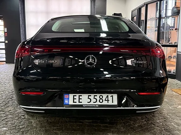 Mercedes-Benz Eqs580 2022 photo 4