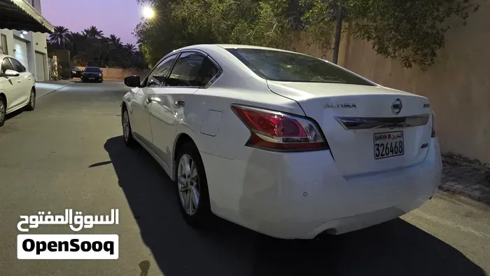 Nissan Altima 2016 photo 3