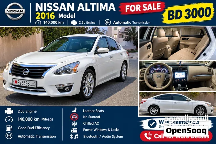 Nissan Altima