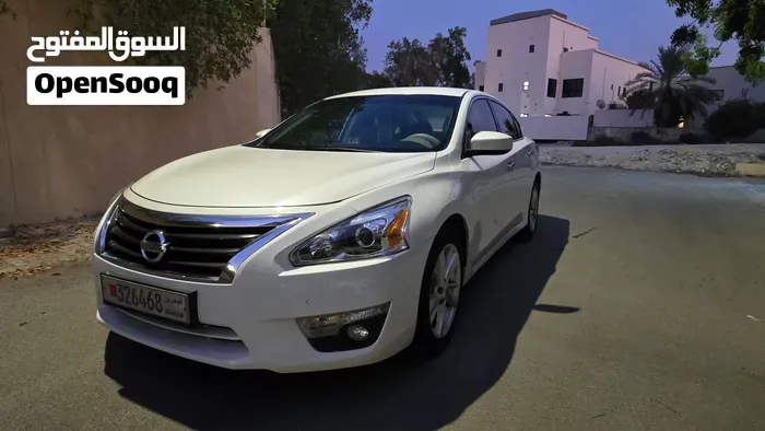 Nissan Altima 2016 photo 2