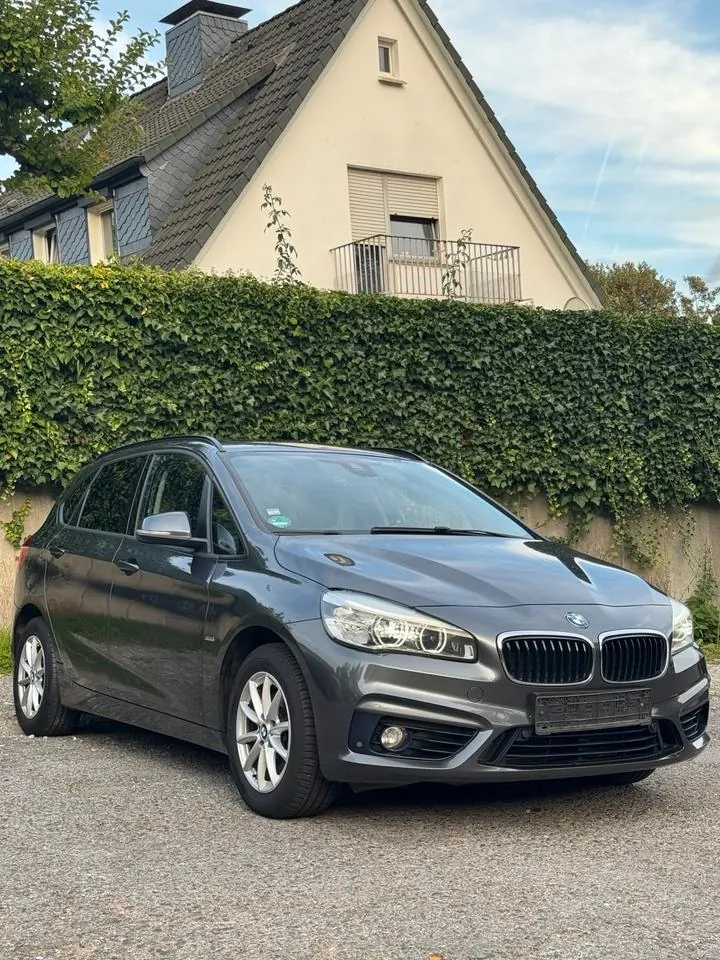 BMW 2 Series Active Tourer