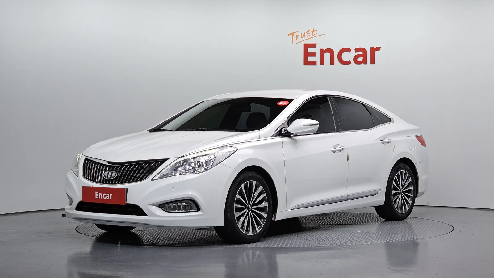 Hyundai Grandeur Hg