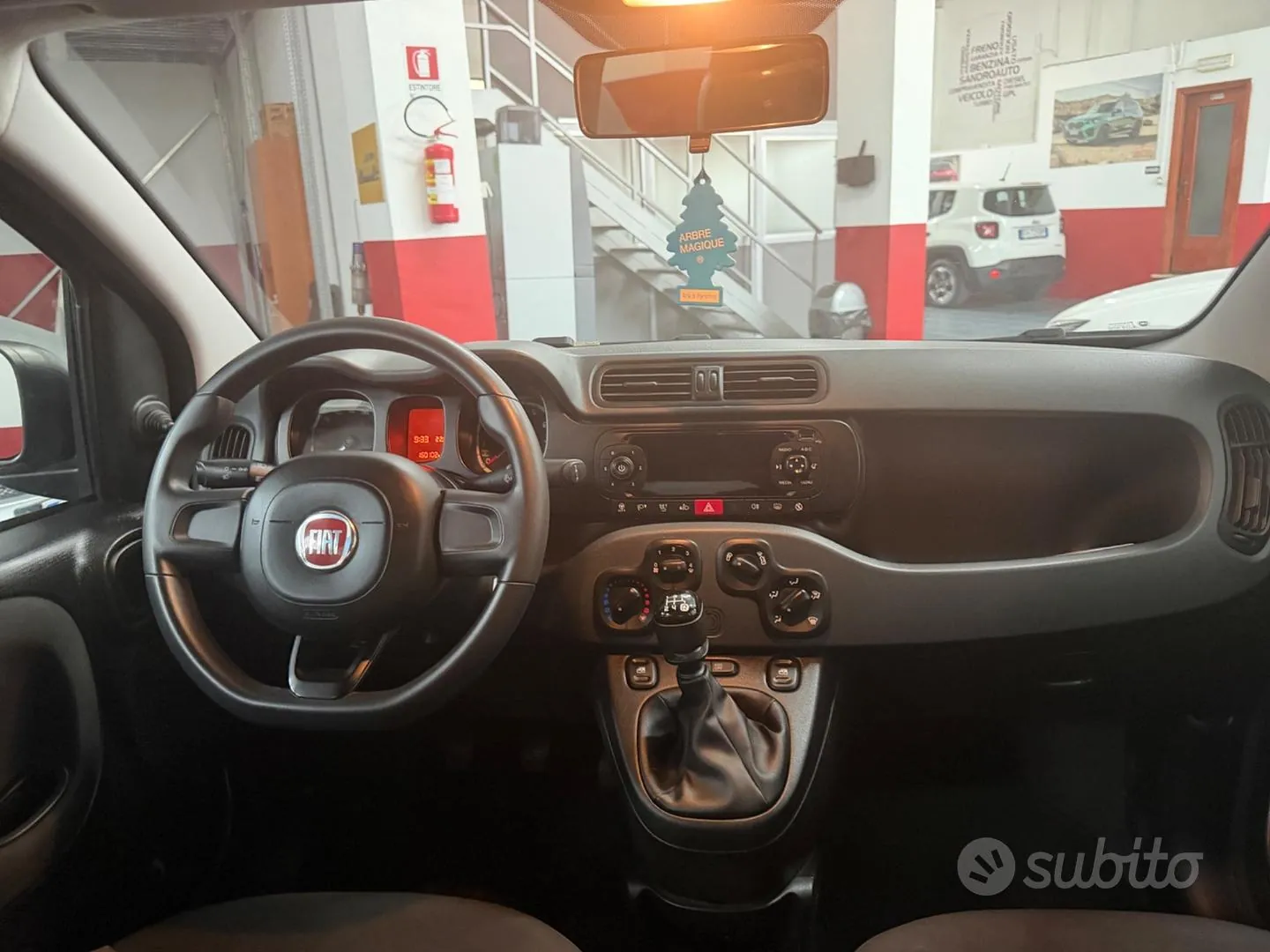 Fiat Panda 2019 photo 5