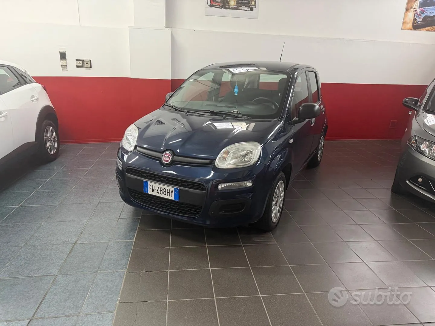 Fiat Panda 2019 photo 2