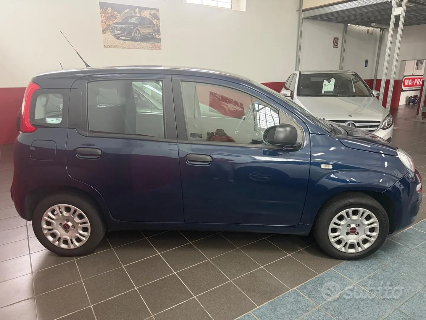 Fiat Panda 2019 photo 3