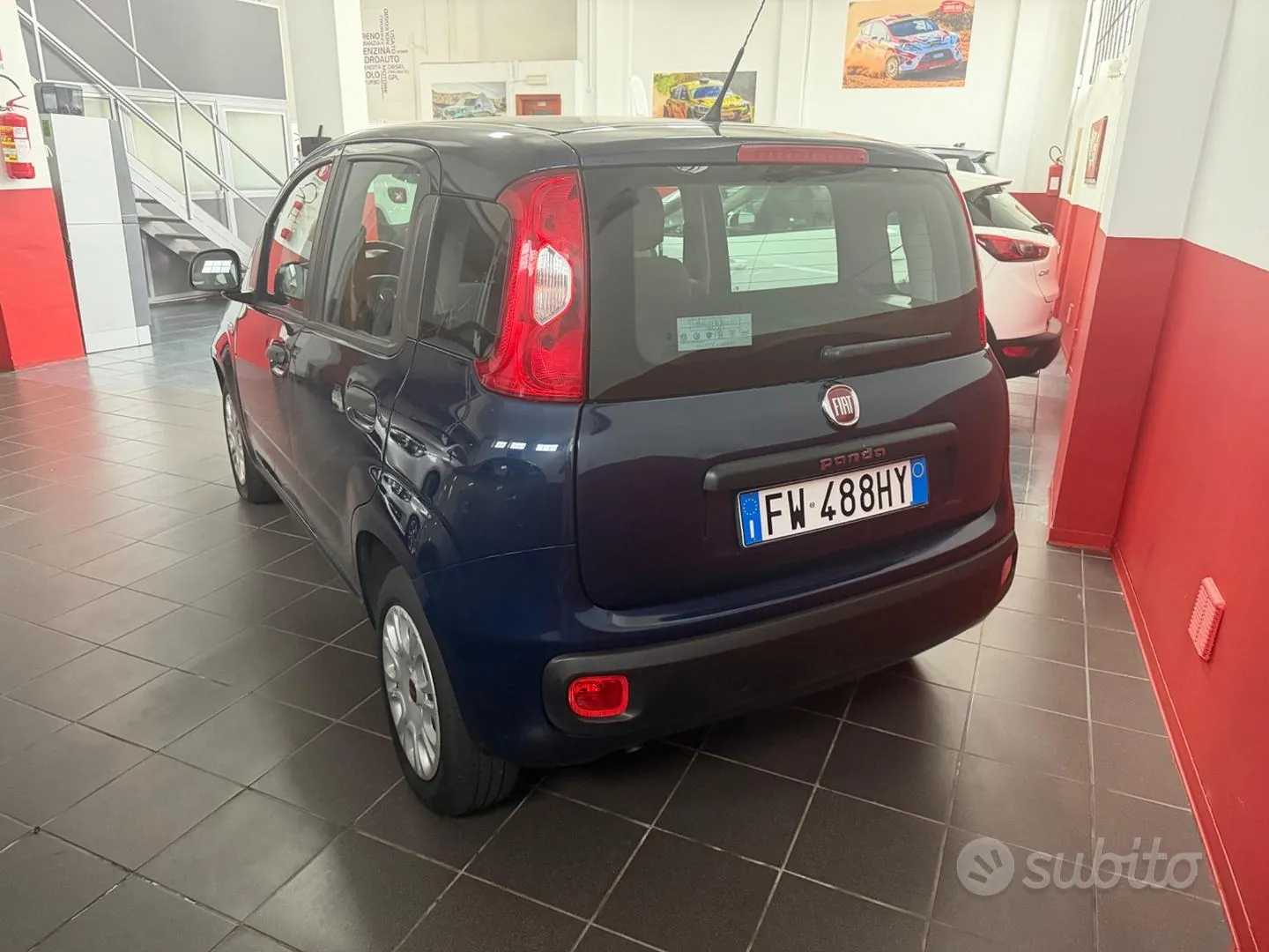 Fiat Panda 2019 photo 4