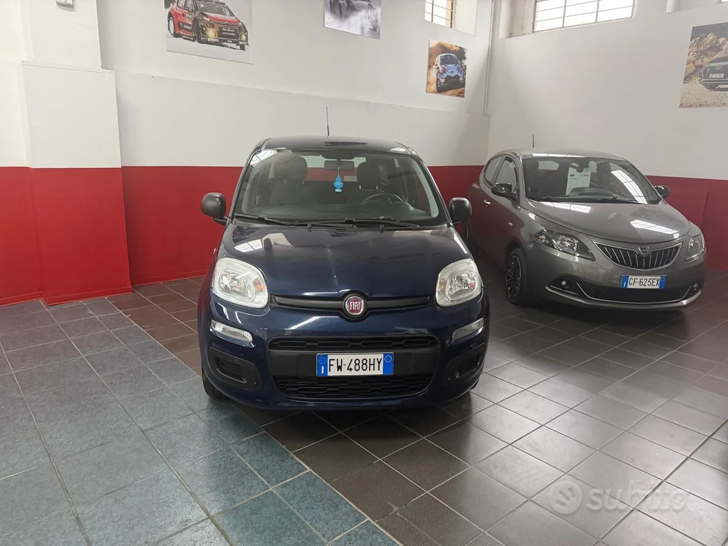 Fiat Panda