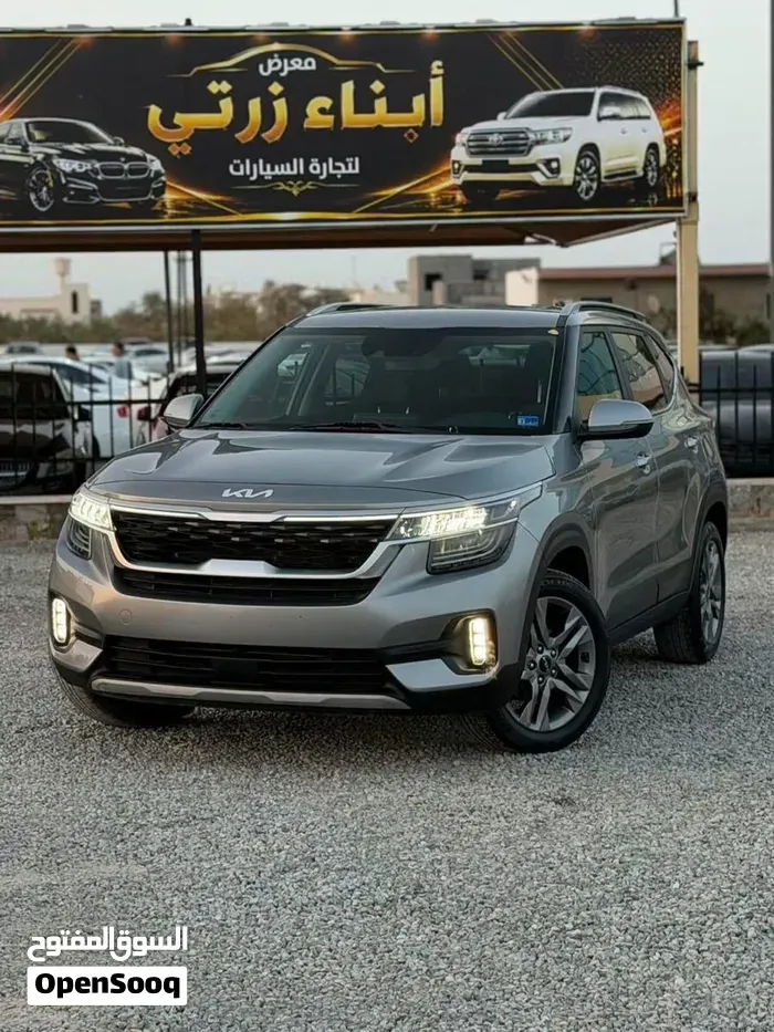 Kia Seltos 2022 photo 3