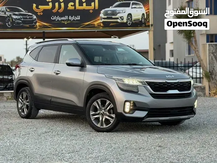 Kia Seltos 2022 photo 2