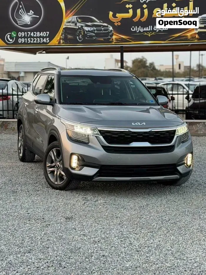Kia Seltos 2022 photo 4