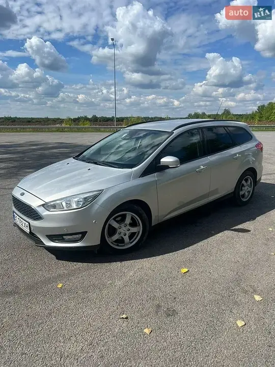 Ford Focus 2015 photo 4