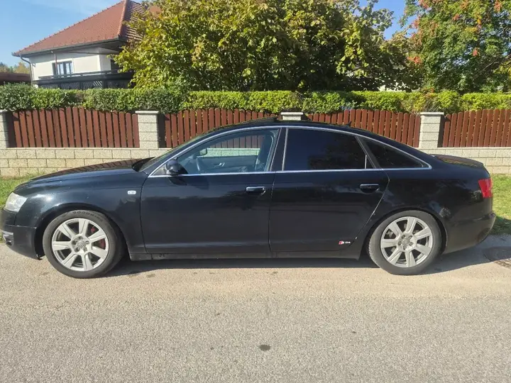 Audi A6 2005 photo 2