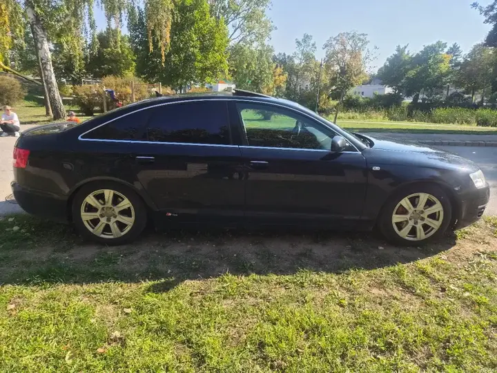 Audi A6 2005 photo 3