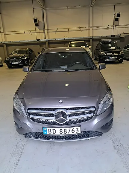 Mercedes-Benz A200 D