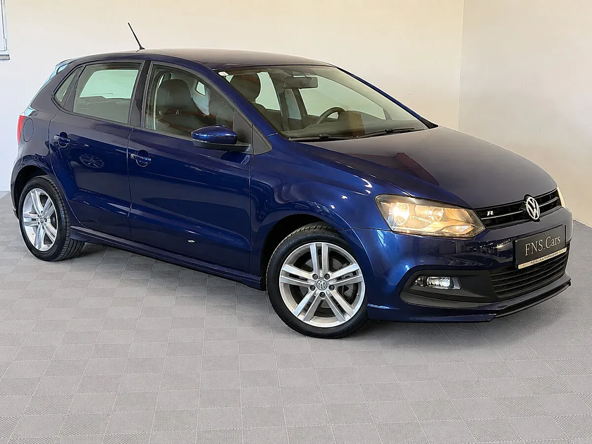 Volkswagen Polo 2013 photo 3