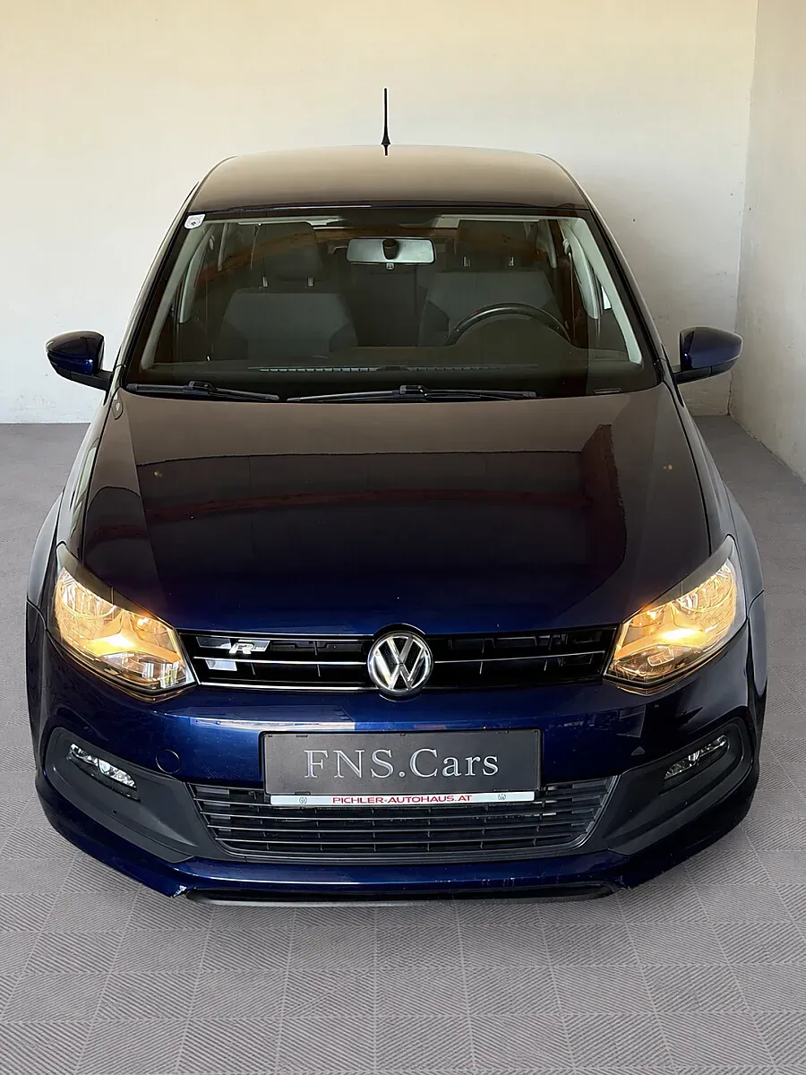 Volkswagen Polo 2013 photo 2