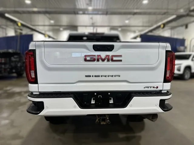 GMC Sierra 3500Hd 2023 photo 5