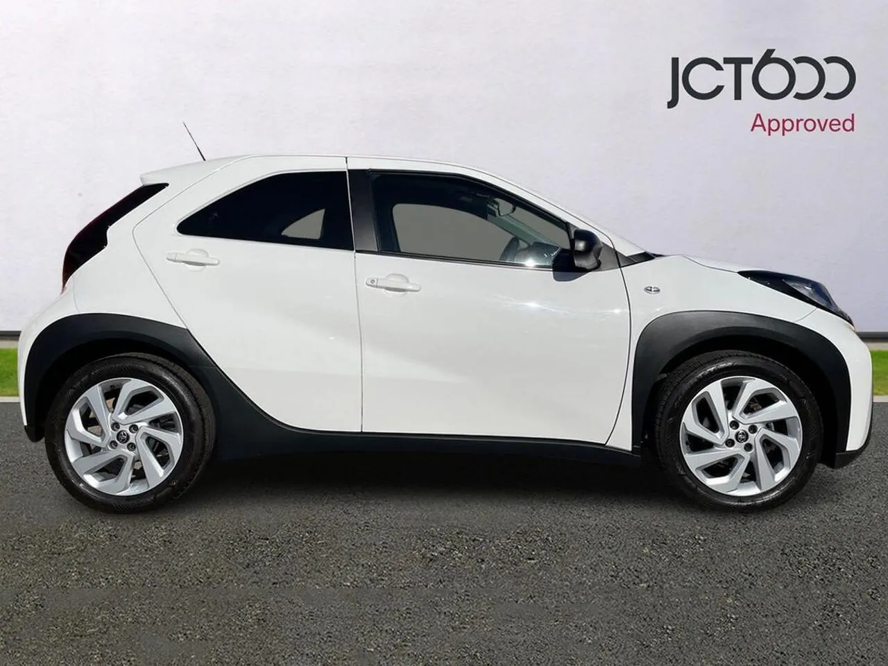 Toyota Aygo X 2023 photo 4