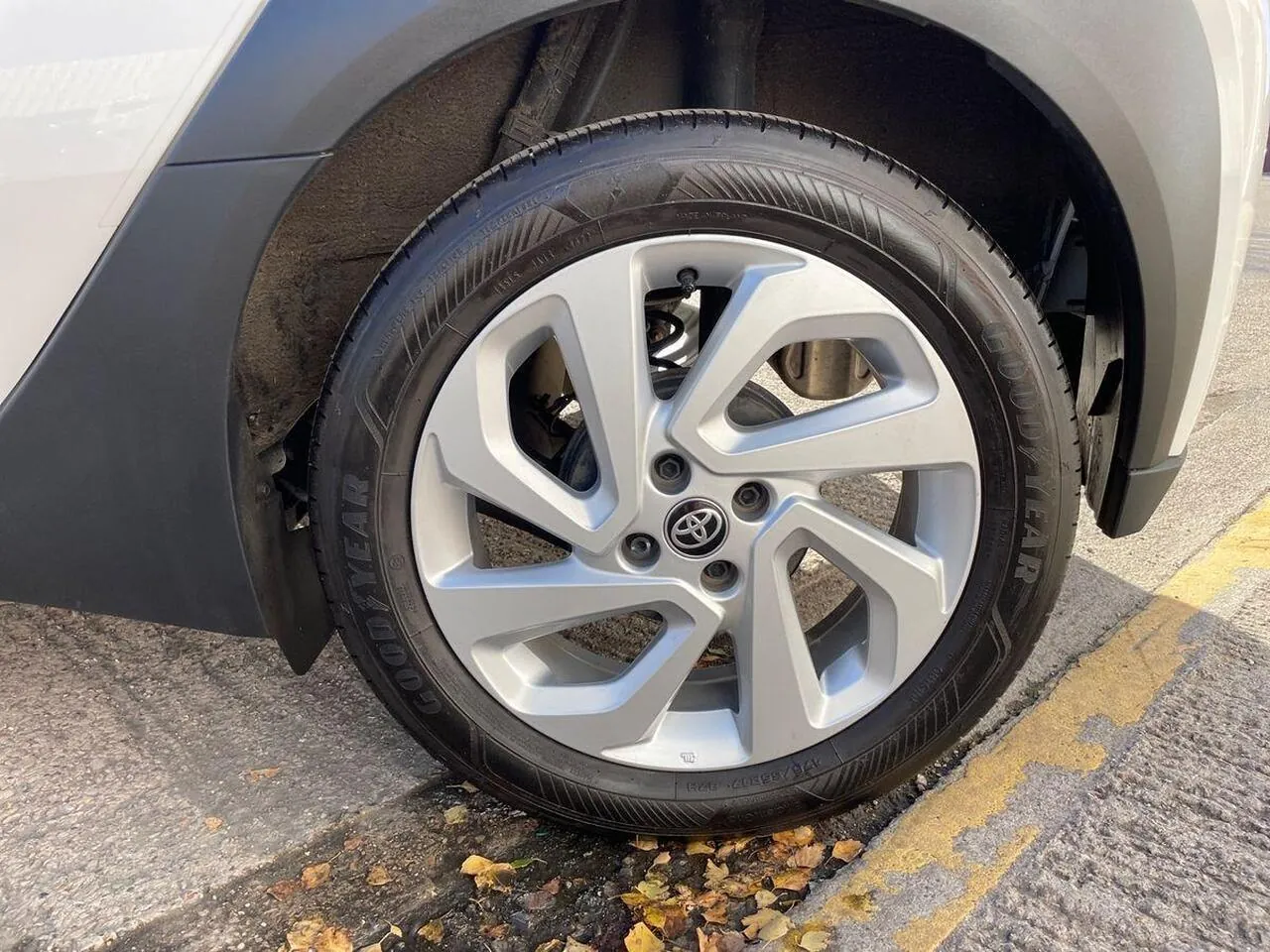 Toyota Aygo X 2023 photo 5