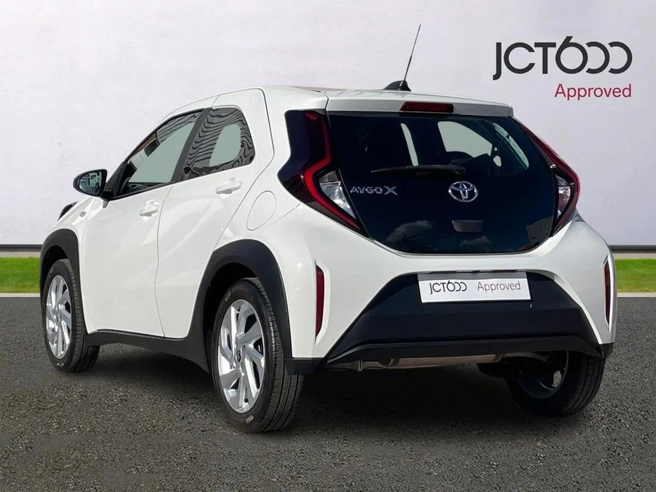 Toyota Aygo X 2023 photo 3