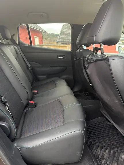 Nissan Leaf 2019 photo 5