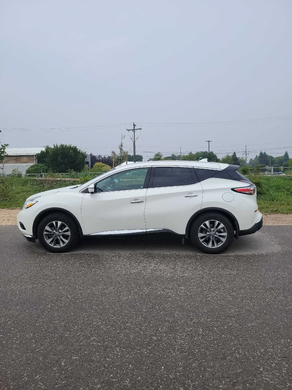 Nissan Murano 2017 photo 2