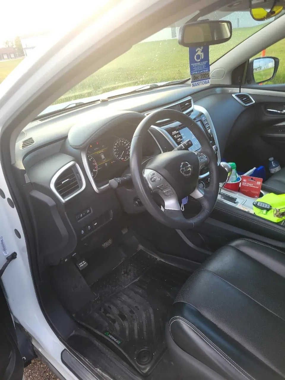 Nissan Murano 2017 photo 5