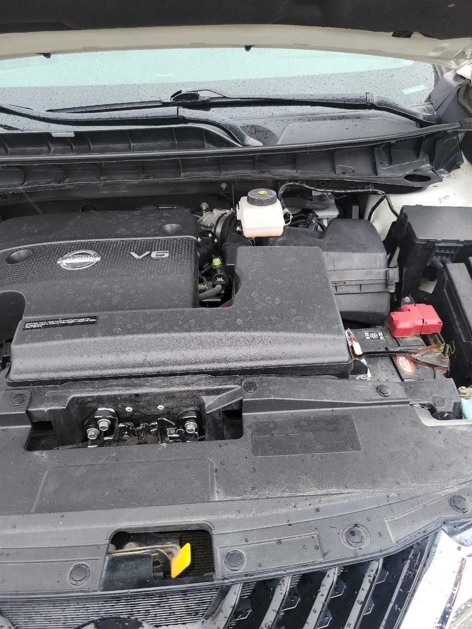 Nissan Murano 2017 photo 3