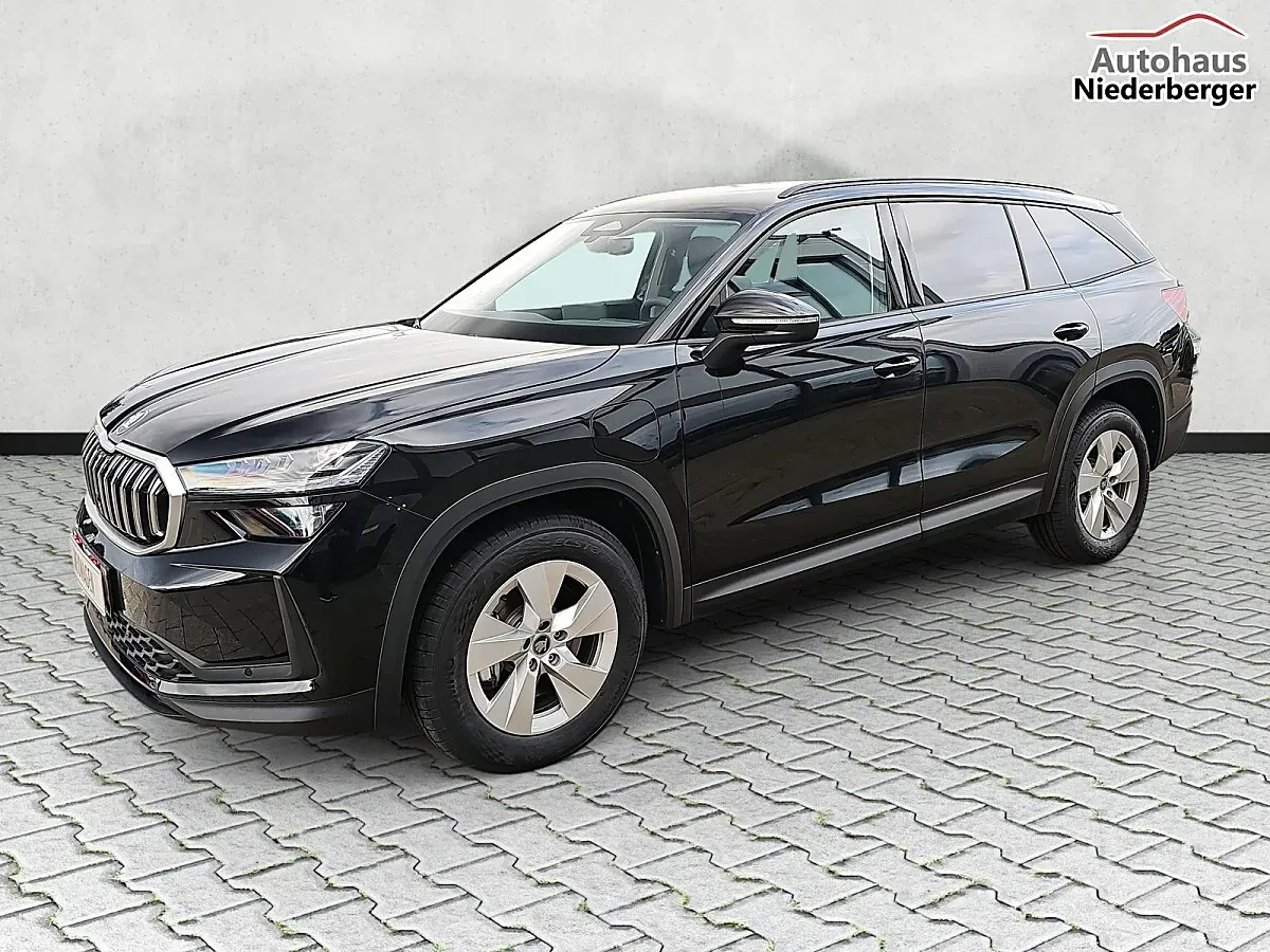 Skoda Kodiaq photo 3