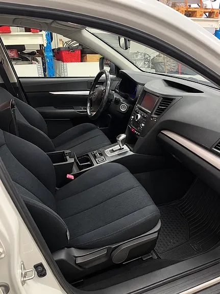 Subaru Outback 2014 photo 5