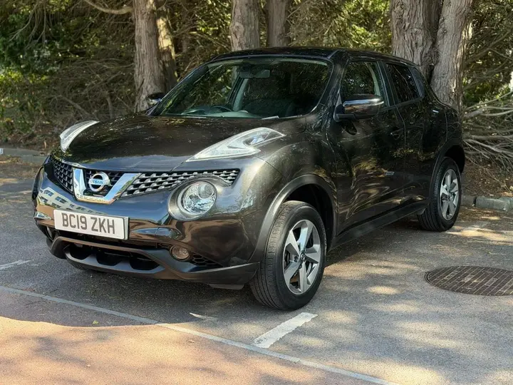 Nissan Juke 2019 photo 3