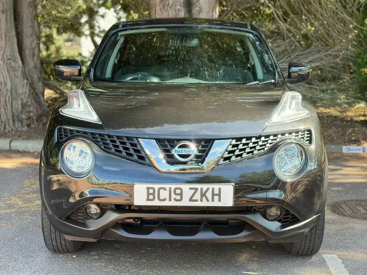 Nissan Juke 2019 photo 2