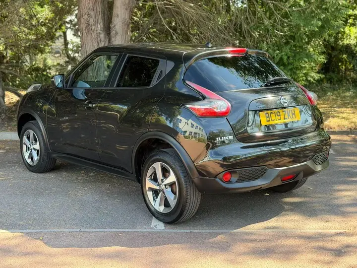 Nissan Juke 2019 photo 4