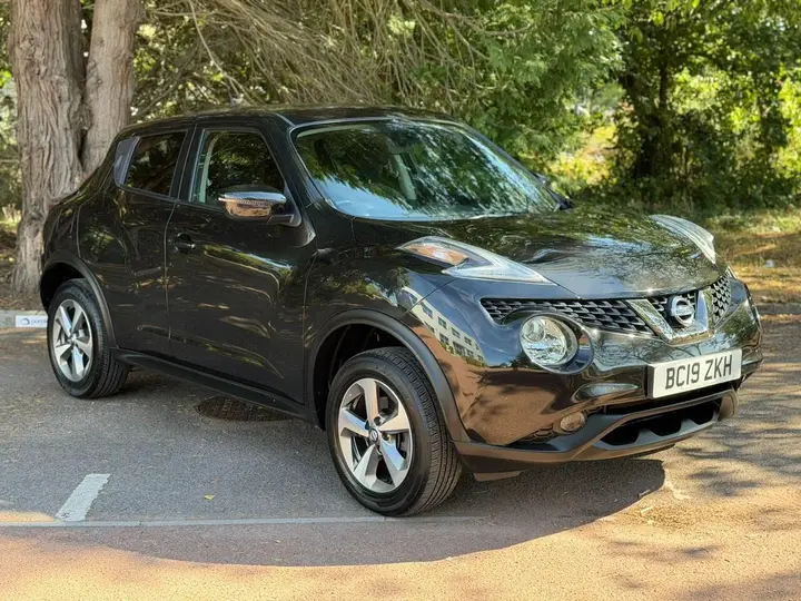 Nissan Juke 2019 photo 5