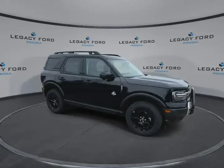 Ford Bronco Sport 2025 photo 4