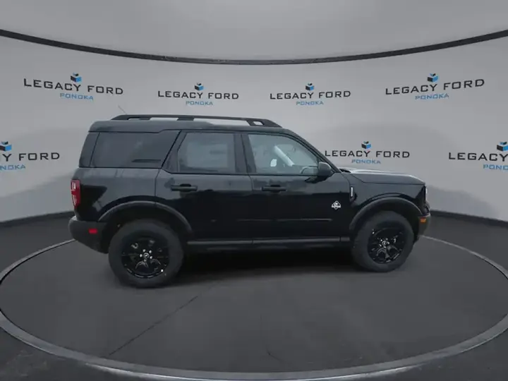 Ford Bronco Sport 2025 photo 3