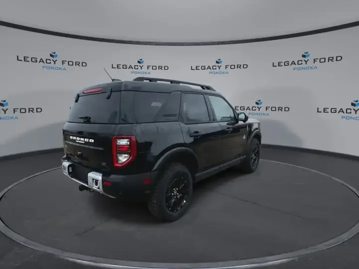 Ford Bronco Sport 2025 photo 2