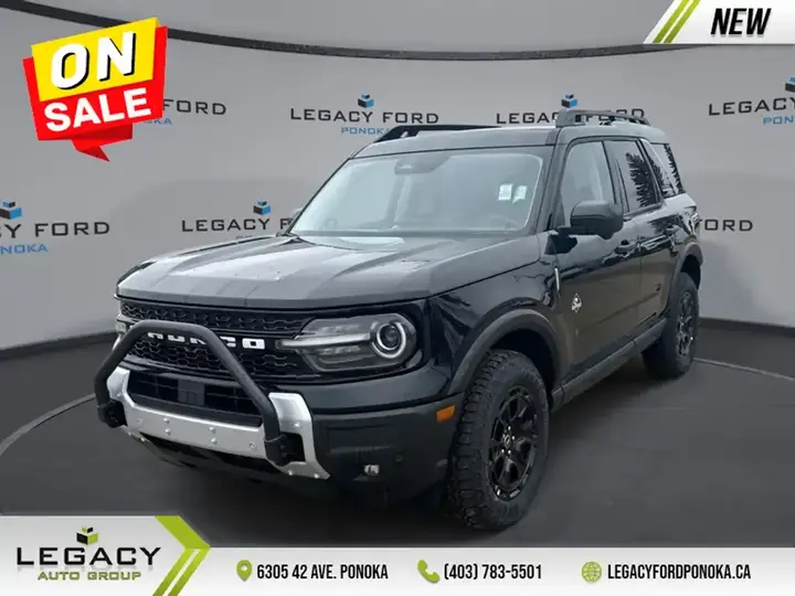 Ford Bronco Sport