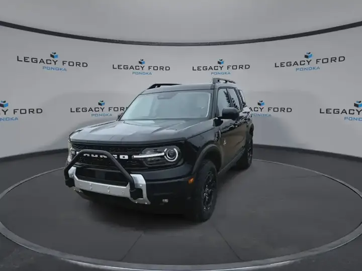 Ford Bronco Sport 2025 photo 5