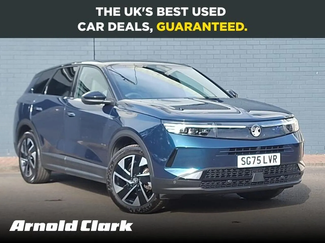 Vauxhall Grandland