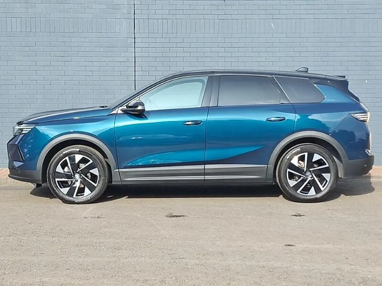 Vauxhall Grandland 2025 photo 4
