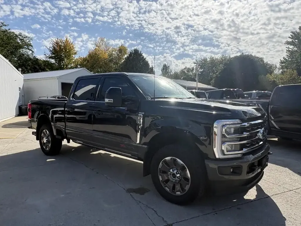 Ford F-250 Super Duty King Ranch 4Wd Crew Cab 6.75' Box 2026 photo 3
