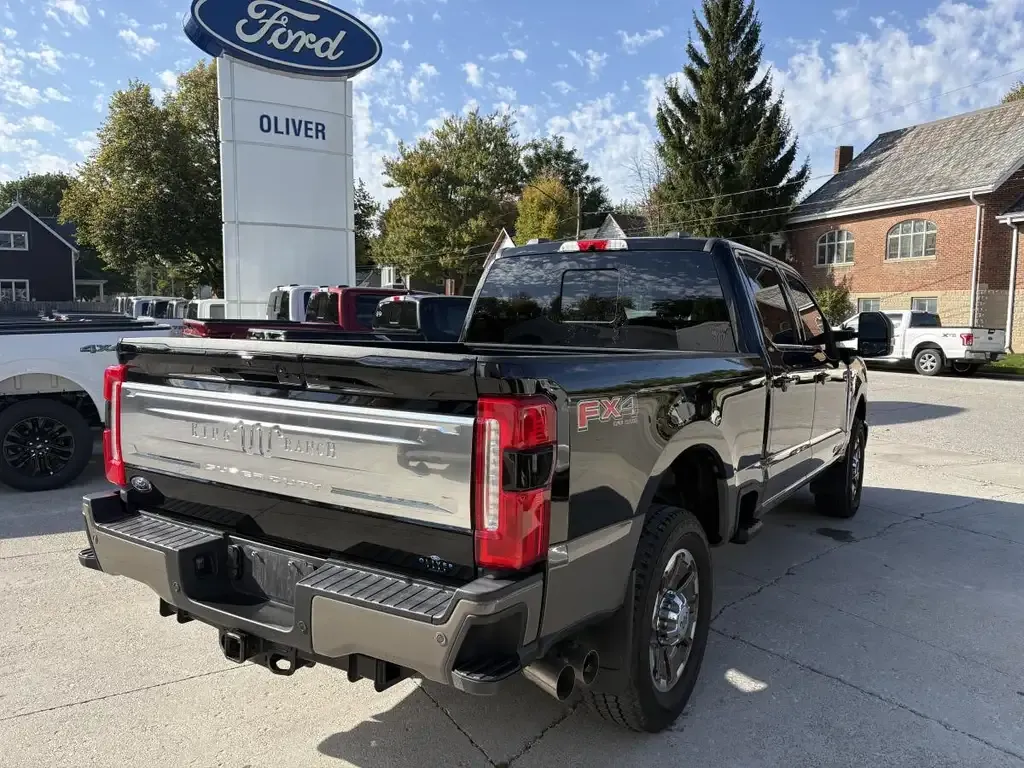 Ford F-250 Super Duty King Ranch 4Wd Crew Cab 6.75' Box 2026 photo 5