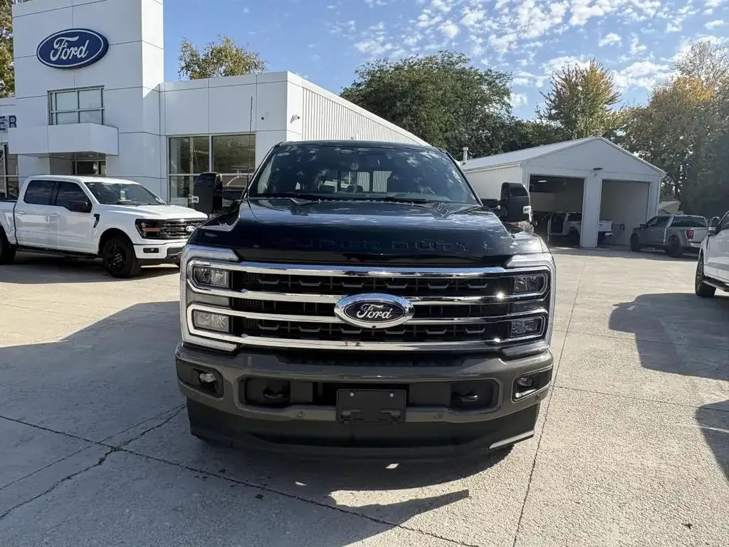 Ford F-250 Super Duty King Ranch 4Wd Crew Cab 6.75' Box 2026 photo 2
