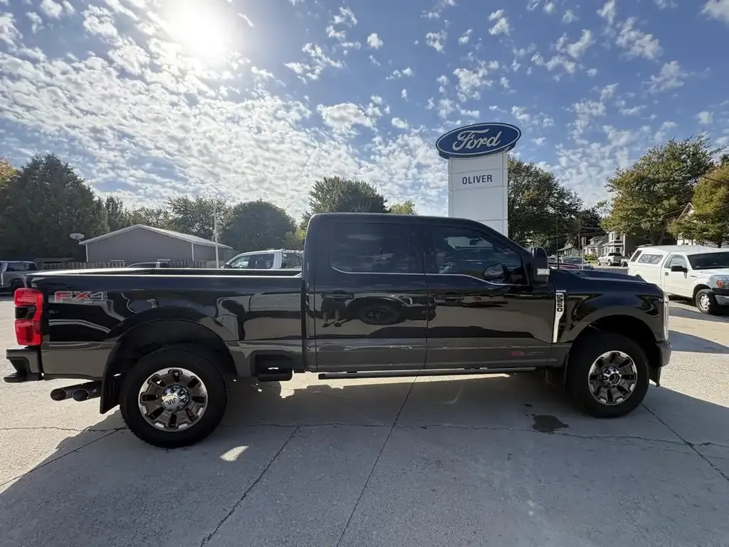 Ford F-250 Super Duty King Ranch 4Wd Crew Cab 6.75' Box 2026 photo 4