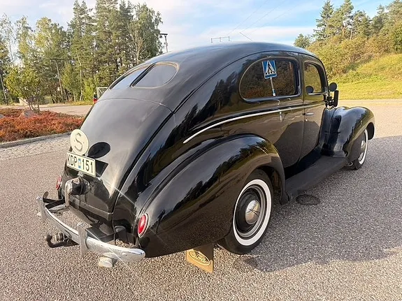 Ford Standard 1939 photo 5